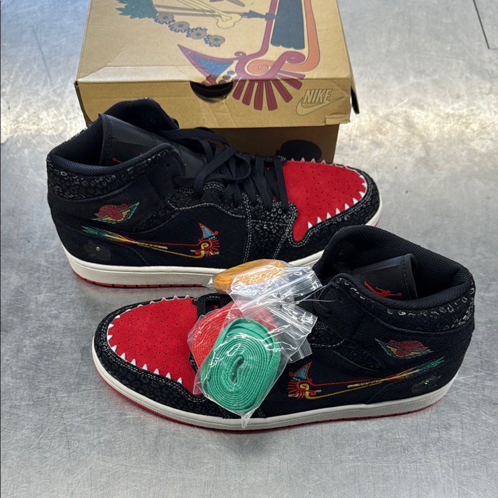 Jordan Brown Sneakers Stylish Comfort